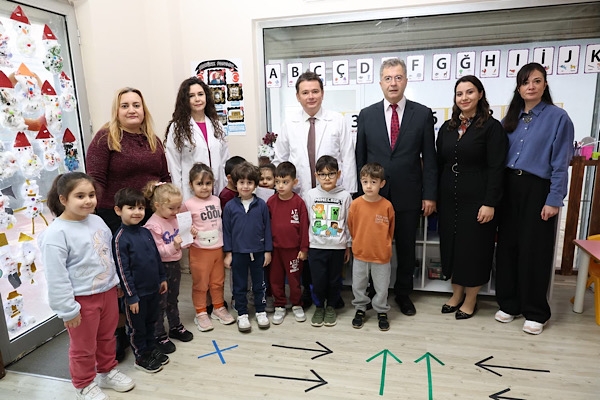 Osmangazi’de &Prime;Meslek Tanıtım Günleri&Prime; düzenlendi