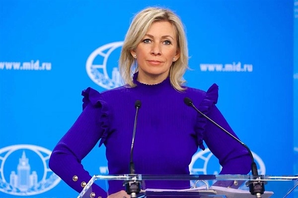 Zakharova: Polonya'nın siyasallaştırılmış oyunları anlamasını umuyoruz