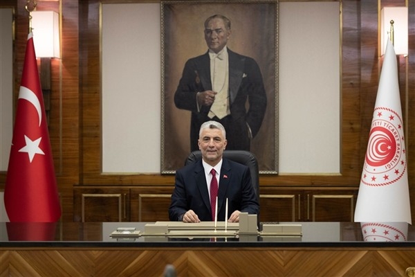 Bakan Bolat: Olumlu makroekonomik görünüm gün geçtikçe güçleniyor