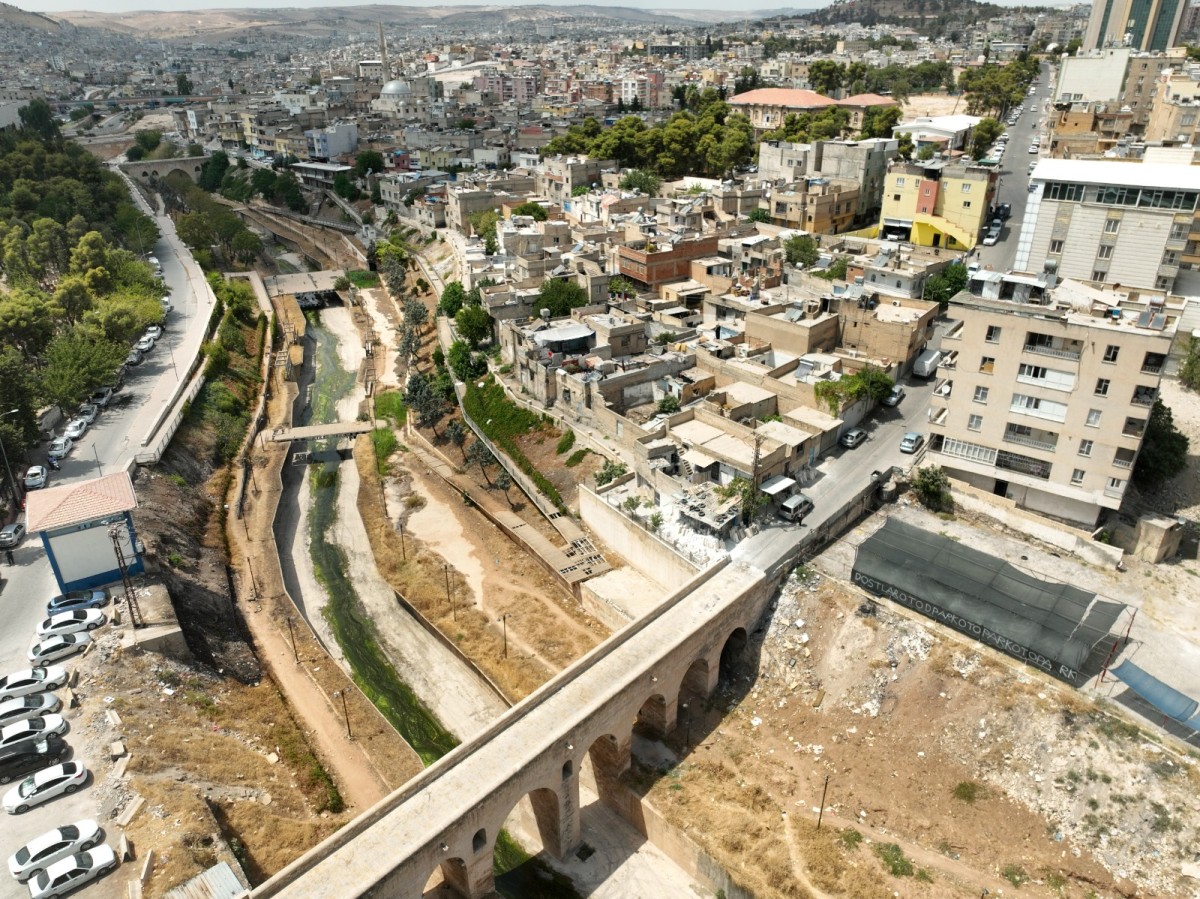 ŞANLIURFA’DA KENTSEL DÖNÜŞÜMDE YENİ DÖNEM BAŞKAN GÜLPINAR’LA BAŞLIYOR