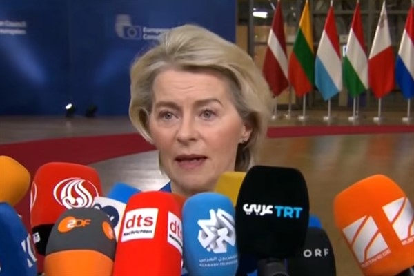 AB, Rus varlıklarını kullanmadan Ukrayna'ya 90 milyar avro kredi vermeyi kabul etti
