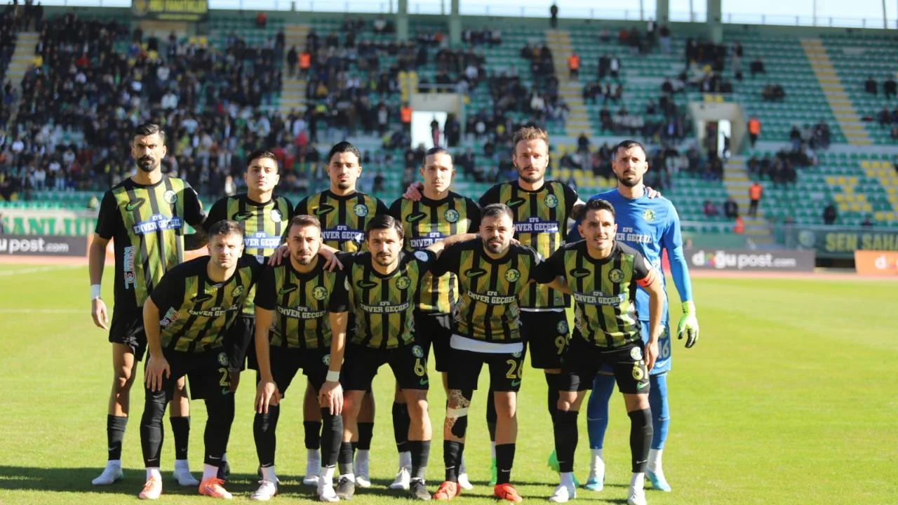 Şanlıurfaspor kendı evinde Muğlaspor’a takıldı: 0-0