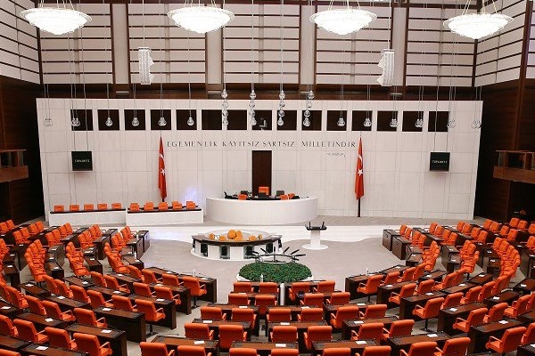 11. Yargı Paketi Meclis'te kabul edildi