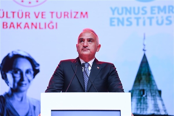 Bakan Ersoy: TÜYEK, dünyaya yön veren bir merkez olmayı sürdürdü