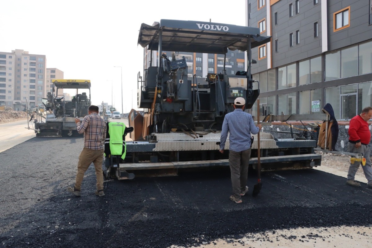 BÜYÜKŞEHİR’DEN SEYRANTEPE’DE TRAFİĞE NEFES ALDIRAN DÜZENLEME