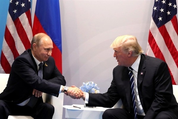 Beyaz Saray: Putin ve Trump'ın yeni telefon görüşmesi iyi geçti