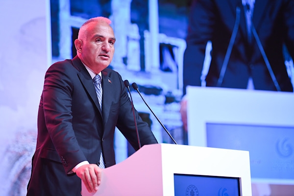 Ersoy: Türkiye Yüzyılı’nı birlikte inşa etmeye devam edeceğiz