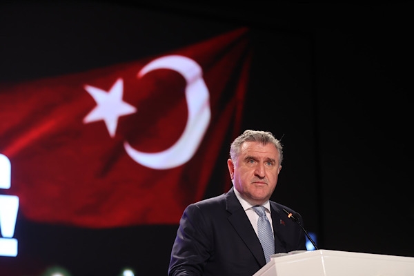 Bak: Bizim amacımız gençlerimize buradaki beyaz destanı anlatmak