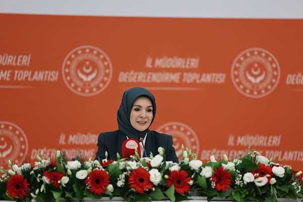 Göktaş: 111 yıl sonra aynı inançla, aynı ruhla ecdadımızın izindeyiz
