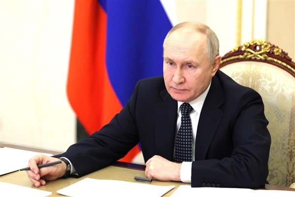 Putin, Rusya Paralimpik Komitesi’nin 30. yılını kutladı