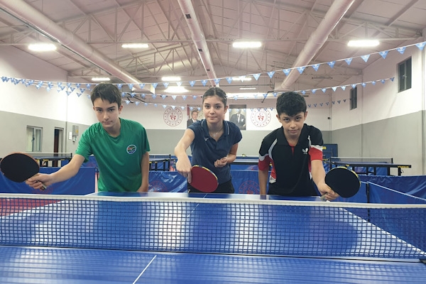 Yalova Belediyespor’dan 3 sporcu Milli Takım kampına davet edildi