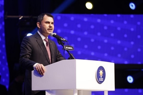 Bakan Kurum: Malatya’mız emin adımlarla geleceğe yürüyor