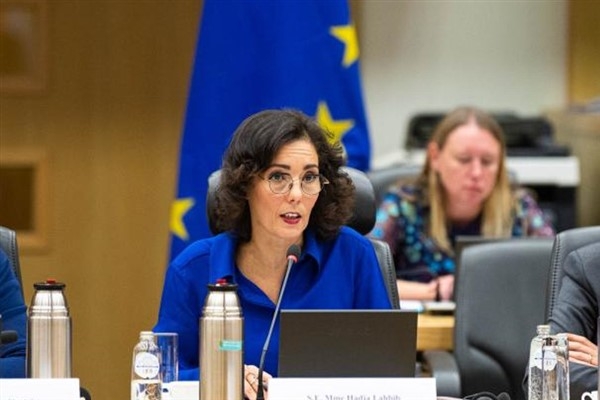 Lahbib: Güney Afrika’da ölümcül sel felaketleri yaşanıyor
