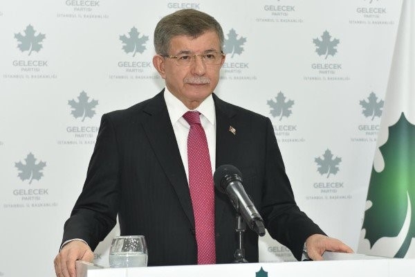 Davutoğlu’ndan Ergin Ataman’a destek mesajı