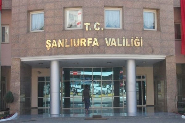 Şanlıurfa’da 5 gün süreyle toplantı ve gösteri yürüyüşleri yasaklandı