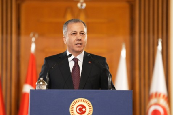 Yerlikaya: Jandarmamız tarafından 6 milyon adet uyuşturucu hap ele geçirildi