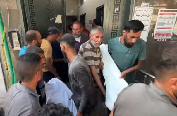 Gazze'de İsrail saldırılarında en az 12 kişi öldü
