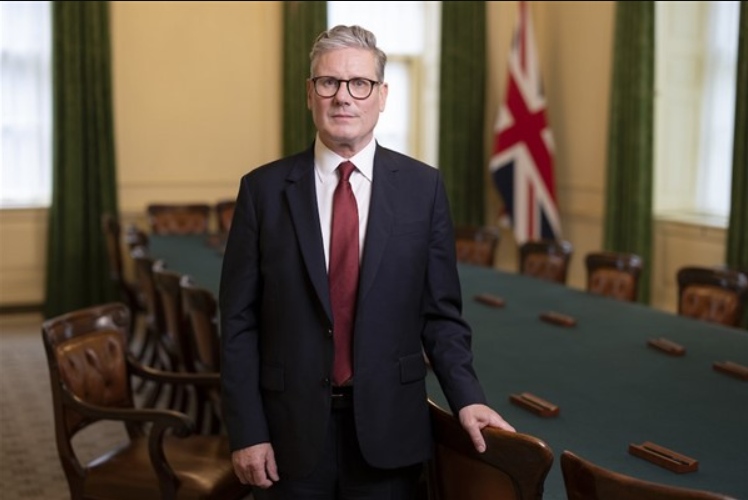 Starmer’dan Lord David Triesman için taziye mesajı