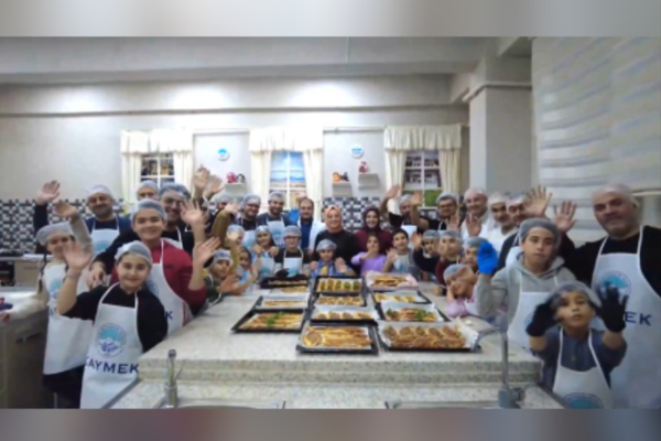 Kayseri'de yarı yıl tatilinde çeşitli etkinlikler düzenlendi
