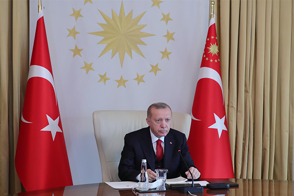 Merkez Bankası başkan yardımcılıklarına atama