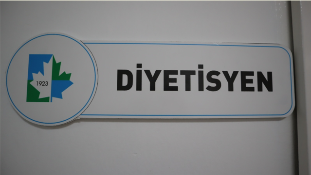 İzmit Belediyesi Diyetisyeni Damar'dan beslenme tavsiyeleri