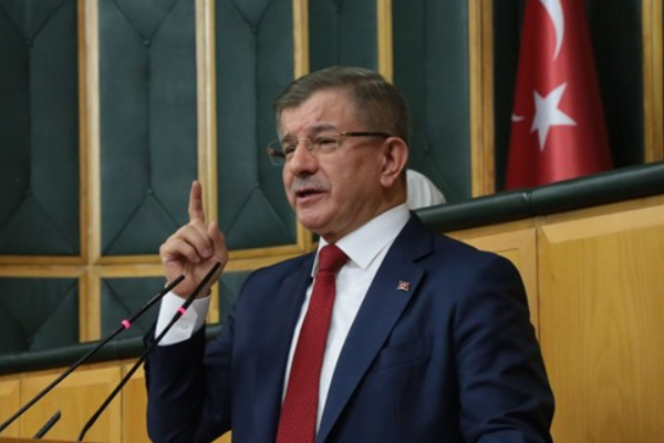 Davutoğlu: Verilen zamlar daha milletin cebine girmeden eridi