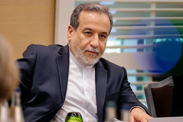 Araghchi: İyi niyetle müzakere ediyoruz, haklarımız konusunda kararlıyız