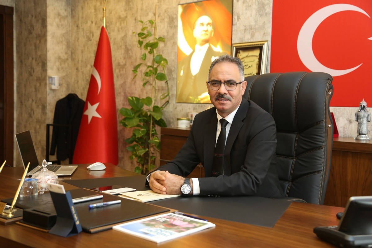 Başkan Mehmet Kuş: Afet bilincini diri tutmak ortak sorumluluğumuzdur