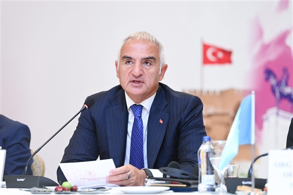 Bakan Ersoy: Taş Tepeler’in mirasını kararlılıkla dünyaya taşıyoruz