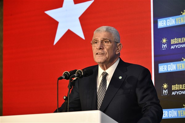 Dervişoğlu'ndan İzmir'deki selde hayatını kaybedenler için taziye mesajı