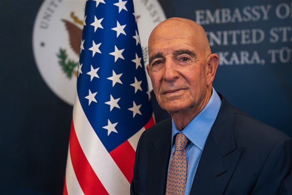 Barrack: Stratejik ortaklıklar, Suriye'nin yeniden yapılanma çabalarına katkı sağlayacak