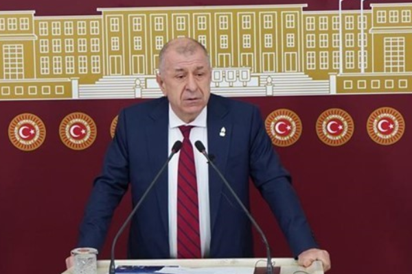 Özdağ, Hatay'da çeşitli ziyaretler gerçekleştirdi