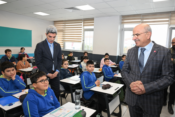 Başkan Er'den &Prime;Çocuk Köyü&Prime; müjdesi