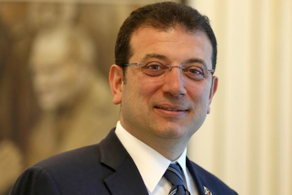 İmamoğlu: Büyük bir kararlılık ve inançla iktidara yürüyoruz