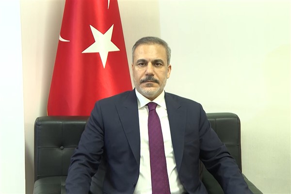 Bakan Fidan, Katar Başbakanı ve Dışişleri Bakanı Al Sani ile görüştü
