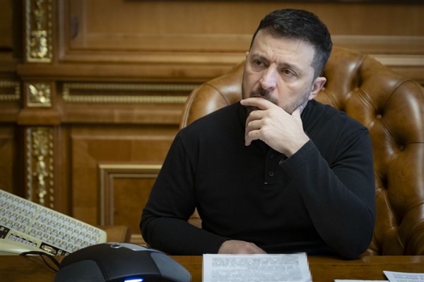 Zelenski: Saldırıların hedefi Kiev, Odessa ve Dinyeper'deki enerji altyapısıydı