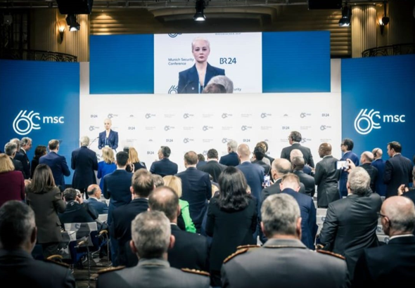 Dünya liderleri Münih Güvenlik Konferansı'nda buluşuyor