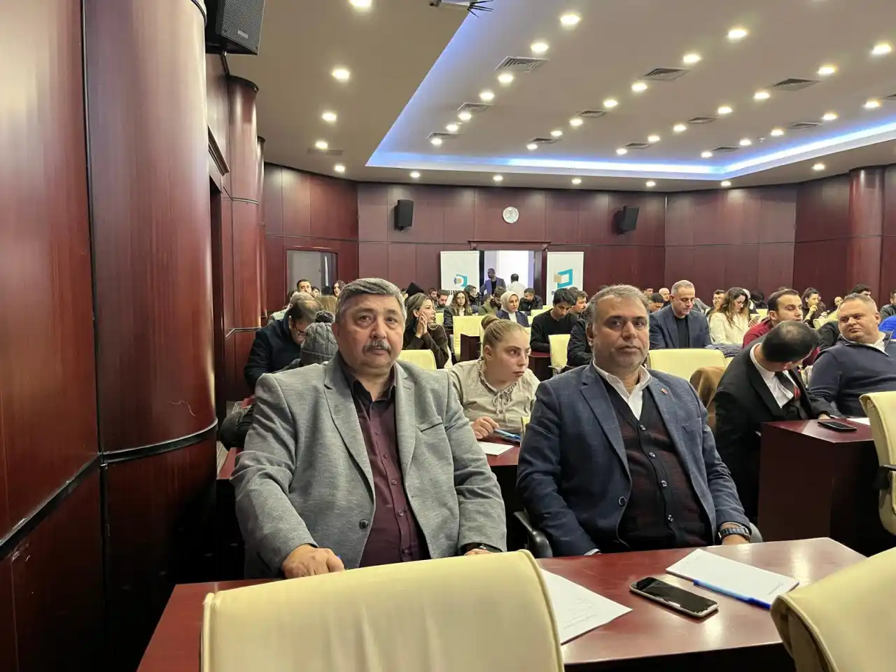 Gaziantep’te gazetecilere yapay zekâ ve dijital habercilik eğitimi