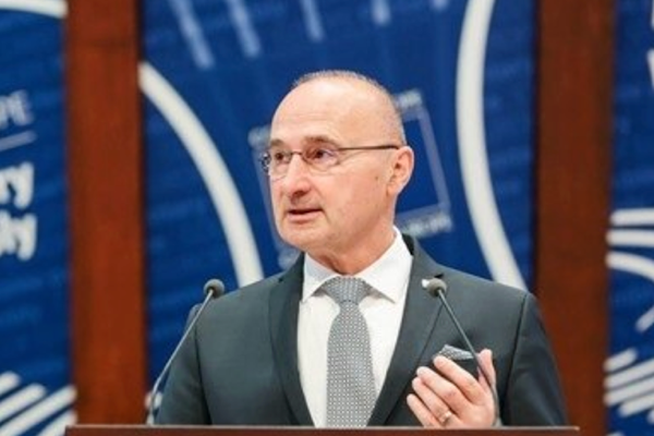 Radman, MSC 2026’da AB genişlemesini görüştü