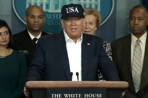 Trump, İran nükleer görüşmelerine &Prime;dolaylı olarak&Prime; katılacağını söyledi