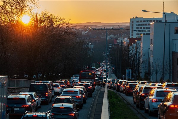 TÜİK- Ocak'ta 144 bin 620 adet taşıtın trafiğe kaydı yapıldı
