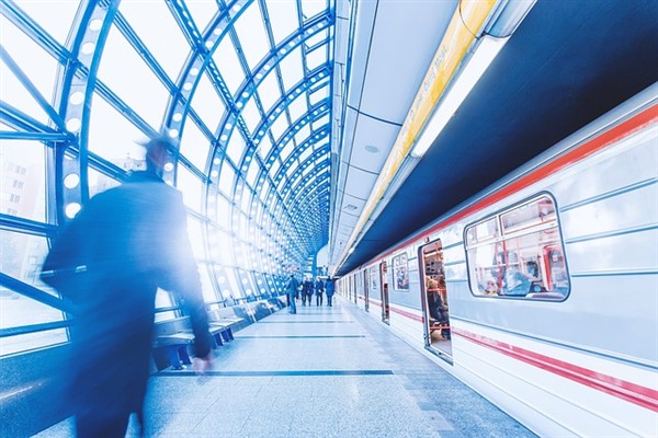Marmaray'dan Galatasaray-Juventus maçı için ek sefer