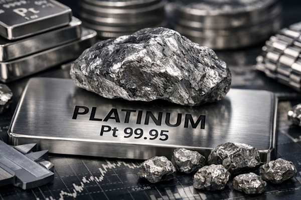 İşlem hacminin düşmesiyle platin 2.079 dolara geriledi