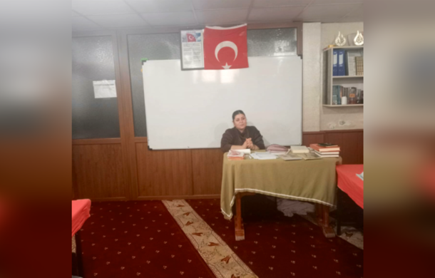Batman'da &Prime;Çocuklarda Mahremiyet Bilinci&Prime; eğitimi verildi
