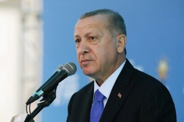 Cumhurbaşkanı Erdoğan, ASKON yönetimini kabul etti