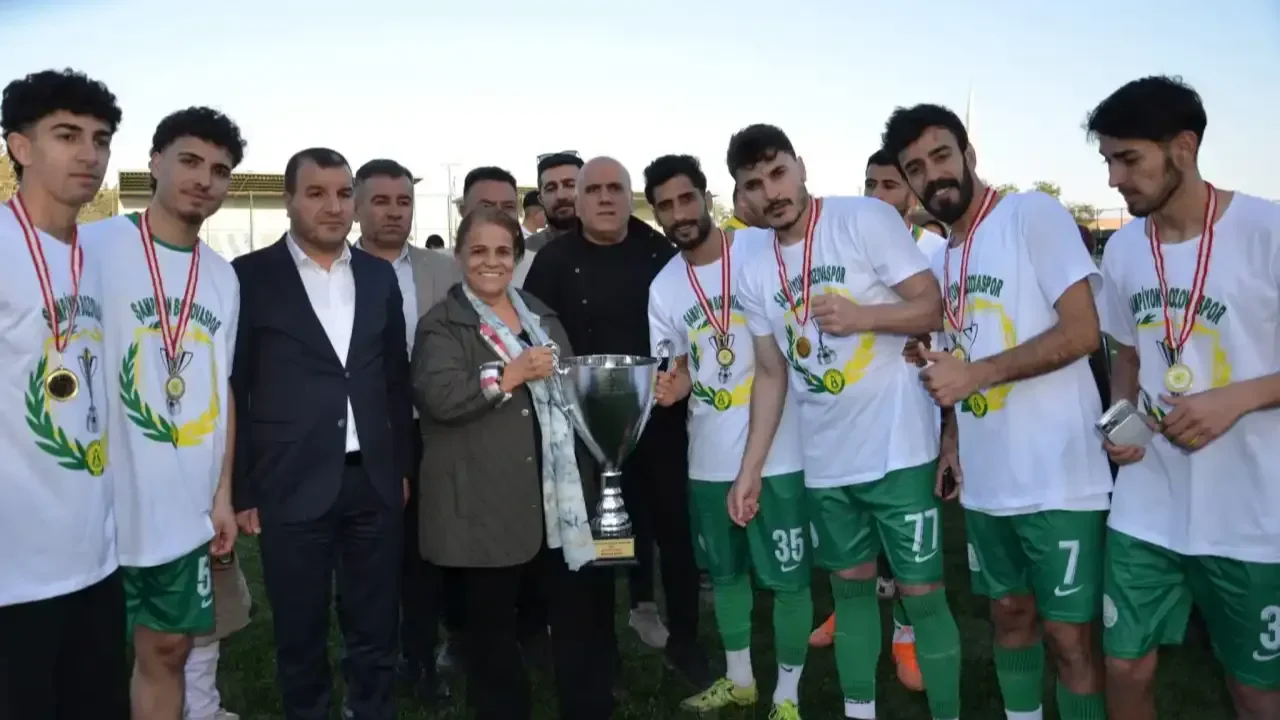 Bozovaspor şampiyon oldu: Süper Amatör’den BAL’a uzanan büyük başarı