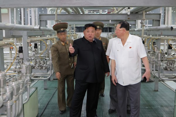 Kim Jong Un, İşçi Partisi'nin liderliğine yeniden seçildi