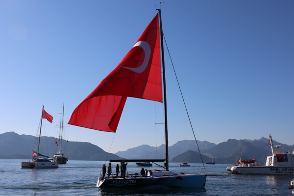 Marmaris’in &Prime;Onur Günü&Prime; etkinliklerle kutlandı