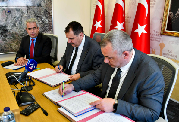 Ankara'da &Prime;Veteriner Hekimliği Hizmet Projesi&Prime; için başvurular başladı
