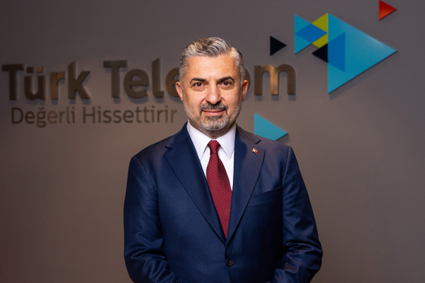 Türk Telekom’dan dünyada bir ilk